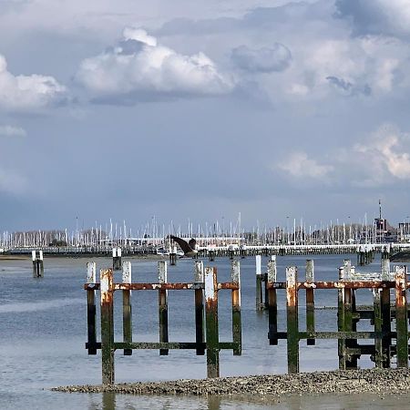 Ysermonde Fisherman'S Cottage Nieuwpoort Exteriér fotografie