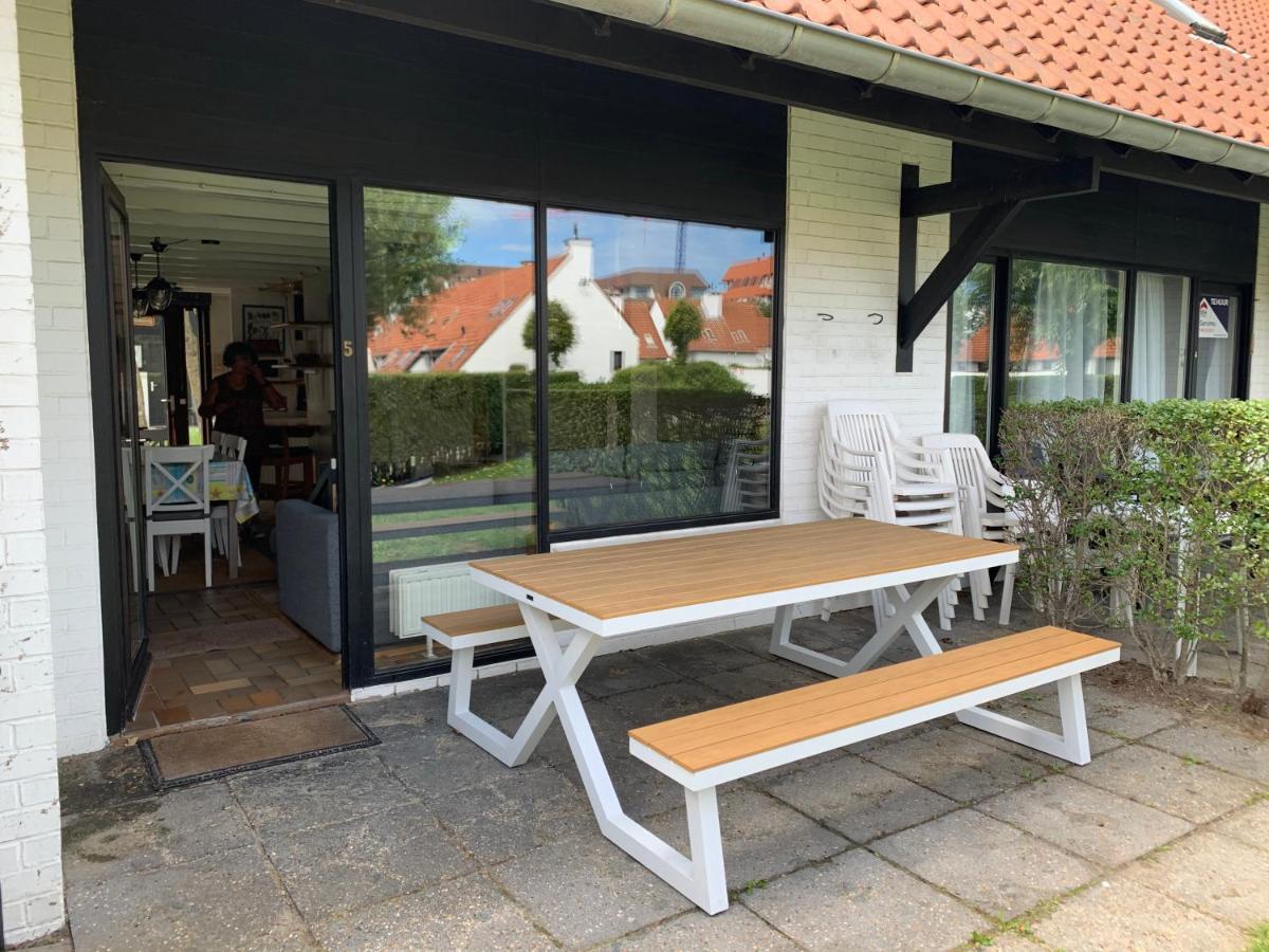 Ysermonde Fisherman'S Cottage Nieuwpoort Exteriér fotografie