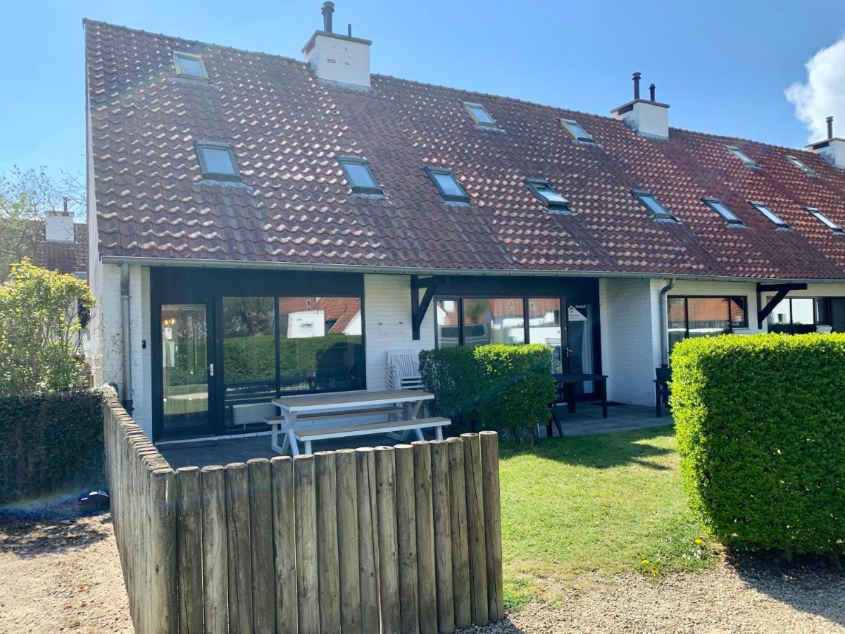 Ysermonde Fisherman'S Cottage Nieuwpoort Exteriér fotografie