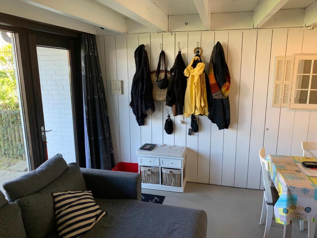 Ysermonde Fisherman'S Cottage Nieuwpoort Exteriér fotografie