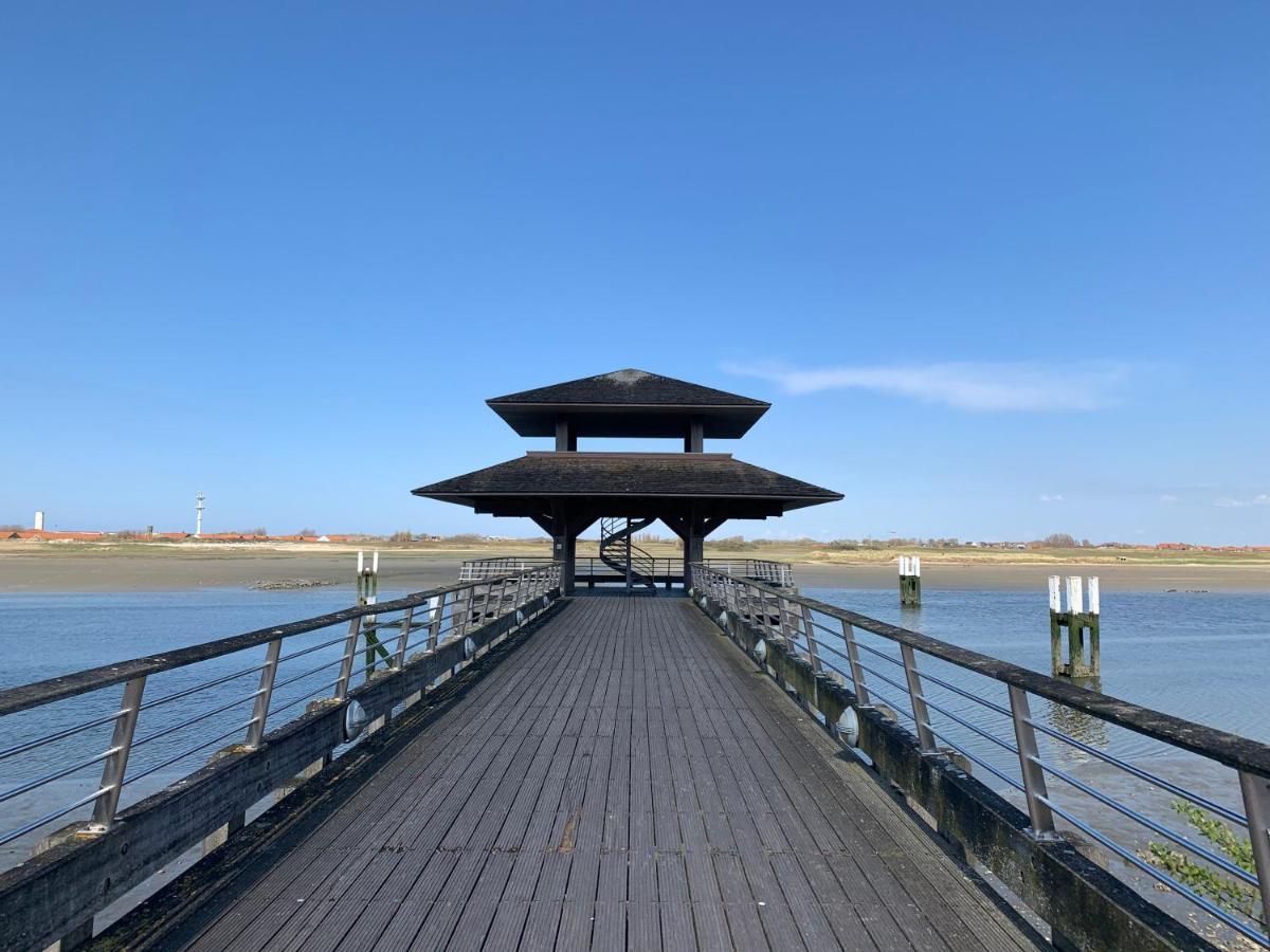 Ysermonde Fisherman'S Cottage Nieuwpoort Exteriér fotografie