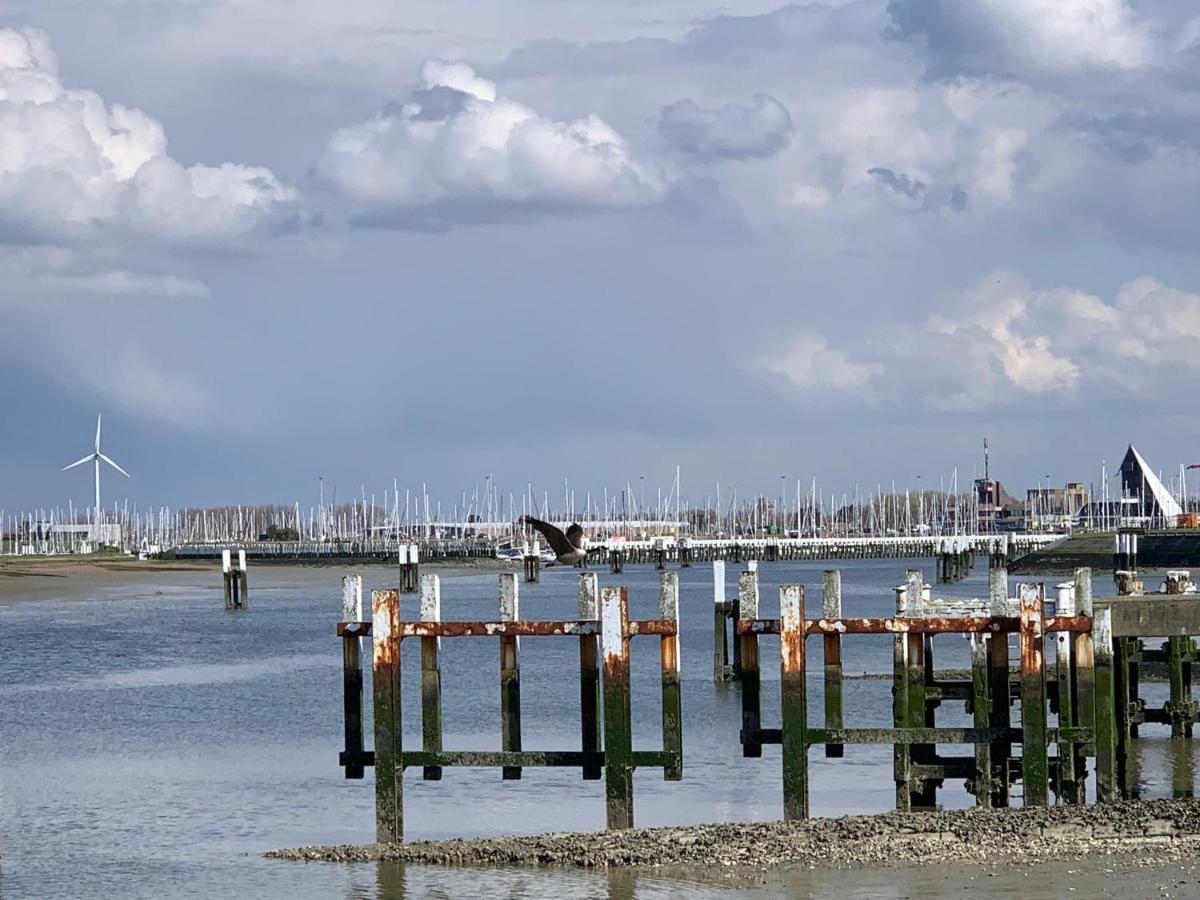 Ysermonde Fisherman'S Cottage Nieuwpoort Exteriér fotografie