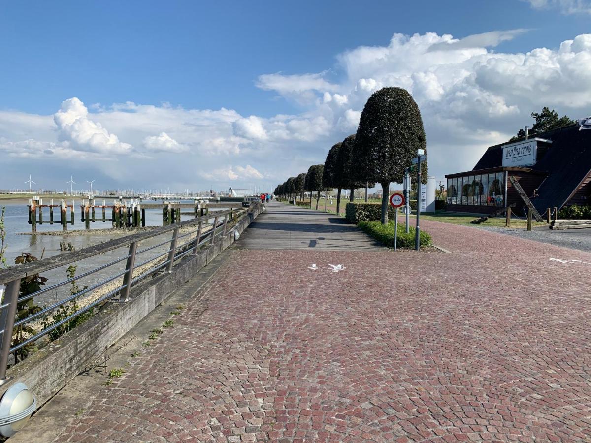 Ysermonde Fisherman'S Cottage Nieuwpoort Exteriér fotografie