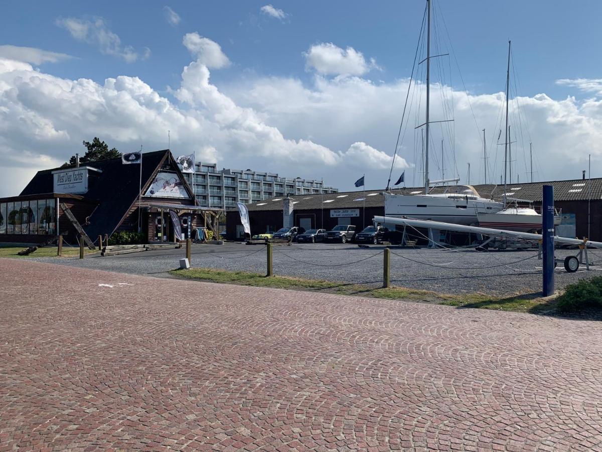 Ysermonde Fisherman'S Cottage Nieuwpoort Exteriér fotografie