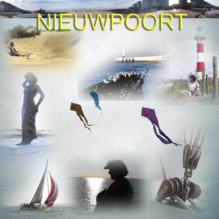 Ysermonde Fisherman'S Cottage Nieuwpoort Pokoj fotografie
